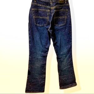 Size 28  Y2K vintage Sparkling Buffalo jeans